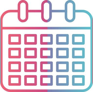 Zamanlama Çizgisi Gradyan Tasarımı