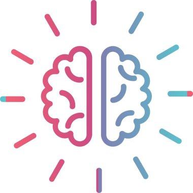 Beyin Çizgisi Gradyan Tasarımı