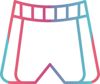 Boxer Çizgisi Gradyan Tasarımı