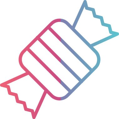 Şekerleme Çizgisi Gradyan Tasarımı