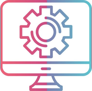 Ayarlar Satır Gradyan Tasarımı