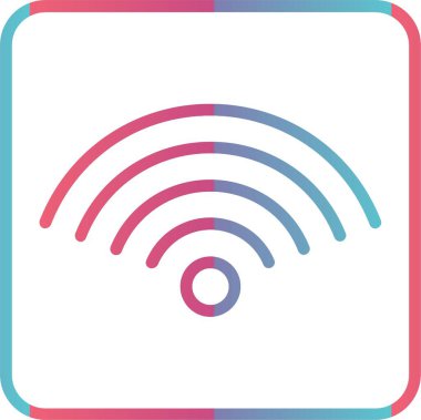 Wifi Satır Gradyan Tasarımı