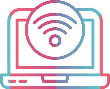 Wifi Satır Gradyan Tasarımı