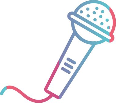 Mikrofon Hattı Gradyan Tasarımı