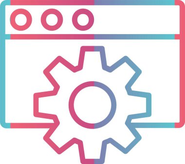 Web Ayarlama Satırı Gradyan Tasarımı