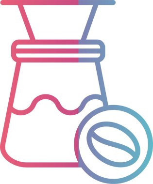 Kahve Filtresi Gradyan Tasarımı