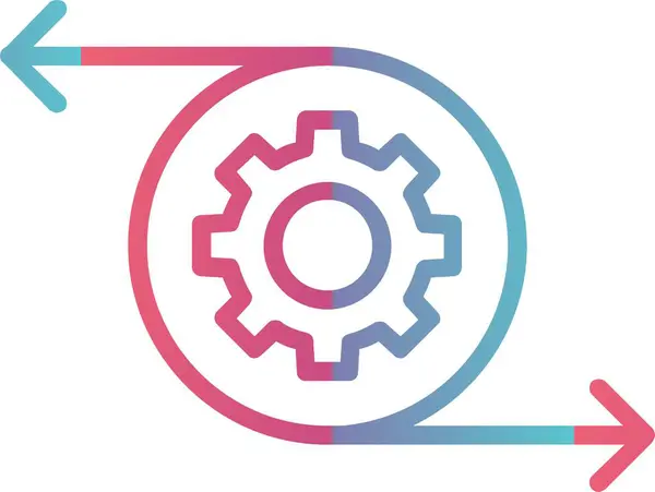 Bütünleşme Çizgisi Gradyan Tasarımı