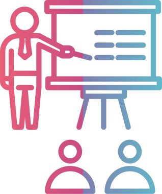 Sınıf Çizgisi Gradyan Tasarımı