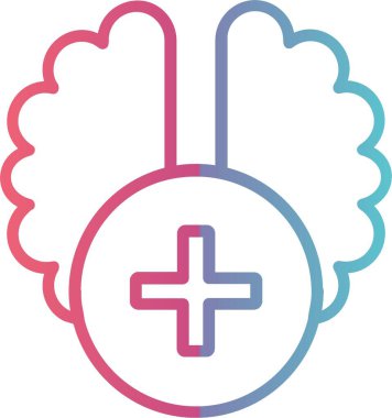 Beyin Çizgisi Gradyan Tasarımı