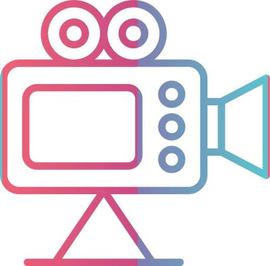 Video Kamera Hattı Gradyan Tasarımı