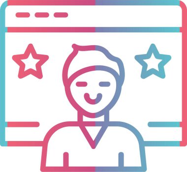 Müşteri İnceleme Satırı Gradyan Tasarımı