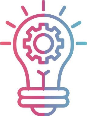 Yenilik Çizgisi Gradyan Tasarımı