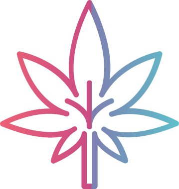 Yaprak Çizgisi Gradyan Tasarımı