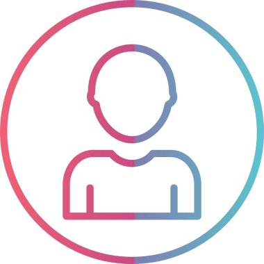 Profil Çizgisi Gradyan Tasarımı