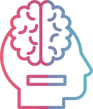 Beyin Çizgisi Gradyan Tasarımı