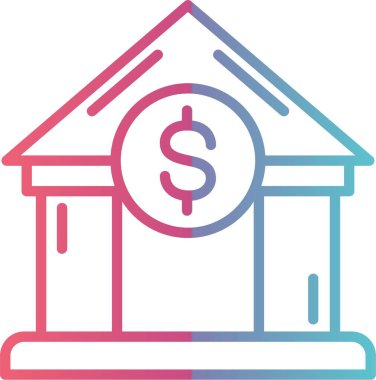 Banka Çizgisi Gradyan Tasarımı