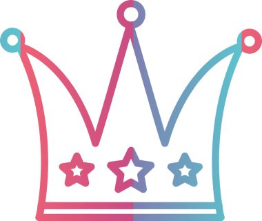 Crown Line Gradyan Tasarımı