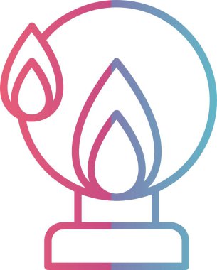 Ateş Hattının Halkası Gradyan Tasarımı