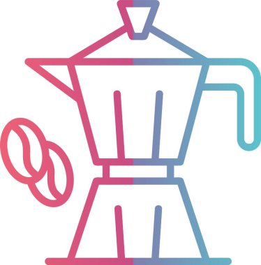 Kahve Üretici Hattı Gradyan Tasarımı