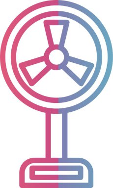 Fan Satırı Gradyan Tasarımı