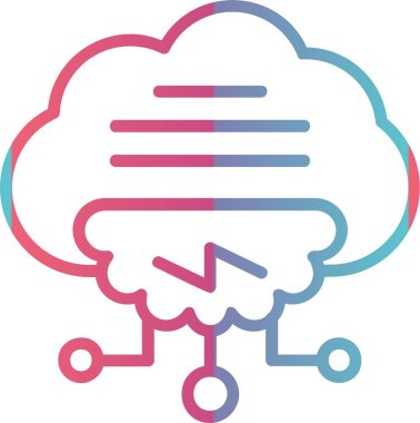 Bulut Çizgisi Gradyan Tasarımı Hesaplanıyor