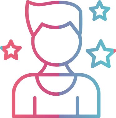 Popüler Çizgi Gradyan Tasarımı