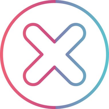 Çarpma Çizgisi Gradyan Tasarımı