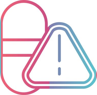 Aşırı doz Çizgi Gradyan Tasarımı