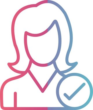 Onaylanmış Aday Çizgisi Gradyan Tasarımı