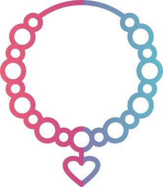 Bileklik Çizgisi Gradyan Tasarımı