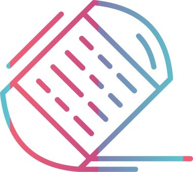 Silgi Satırı Gradyan Tasarımı