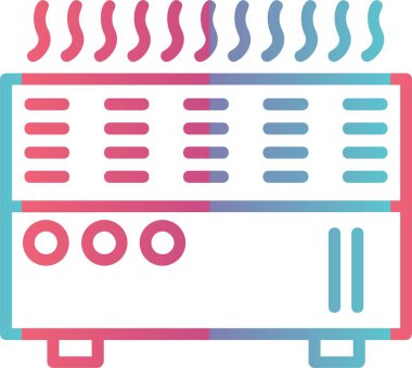 Isıtıcı Çizgisi Gradyan Tasarımı