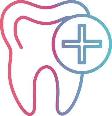 Diş Hattının Gradyan Tasarımı