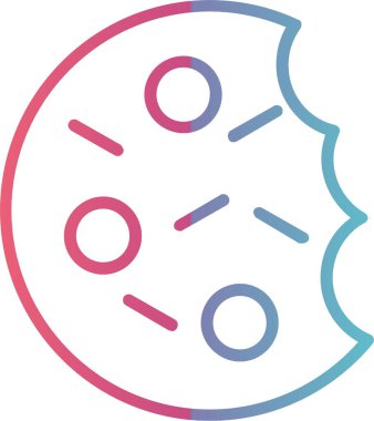 Kurabiye Çizgisi Gradyan Tasarımı