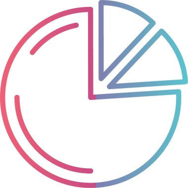 Pasta Çizelgesi Gradyan Tasarımı