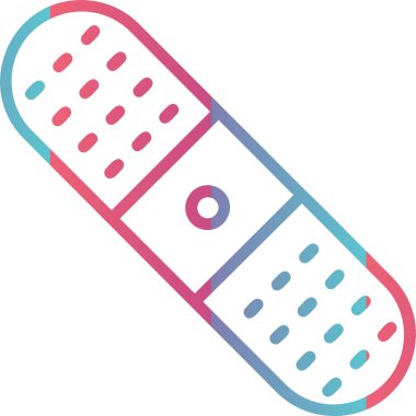 Alçı Çizgisi Gradyan Tasarımı