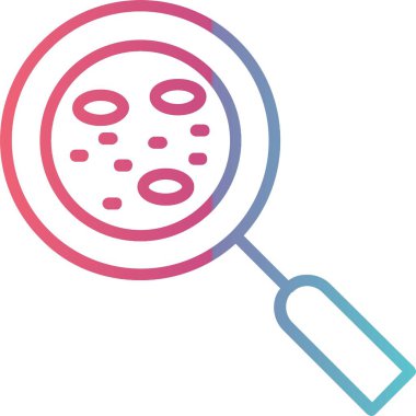 Mikrobiyoloji Çizgisi Gradyan Tasarımı