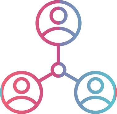 Takım Çalışması Gradyan Tasarımı