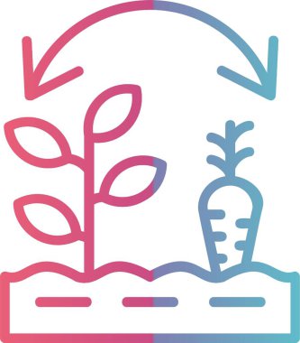 Döndürme Çizgisi Gradyan Tasarımı