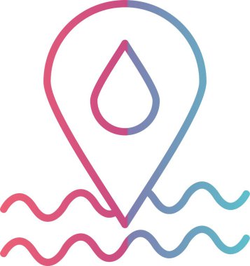 Konum Çizgisi Gradyan Tasarımı