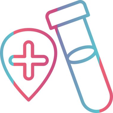 Kan Test Çizgisi Gradyan Tasarımı