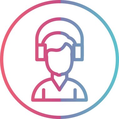 Müşteri Hizmeti Gradyan Tasarımı