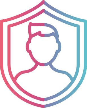 Kalkan Çizgisi Gradyan Tasarımı