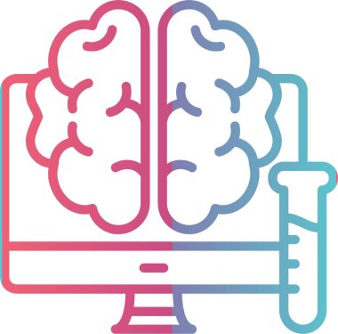 Nörobilim Çizgisi Gradyan Tasarımı