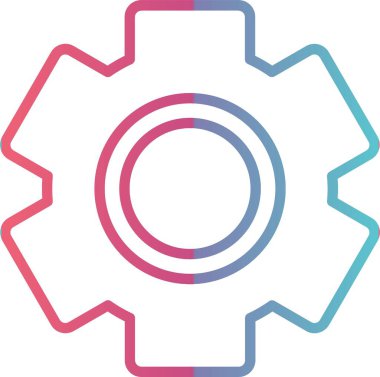 Vites Çizgisi Gradyan Tasarımı