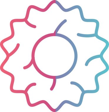 Scrunchie Satır Gradyan Tasarımı