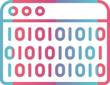 İkili Kod Satır Gradyan Tasarımı