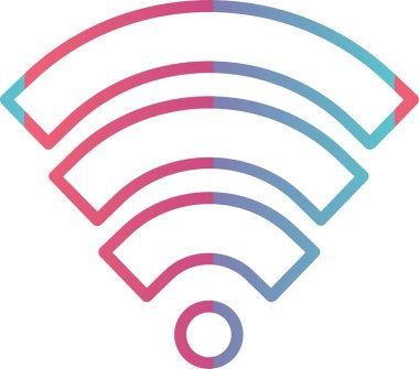 Wifi Satır Gradyan Tasarımı