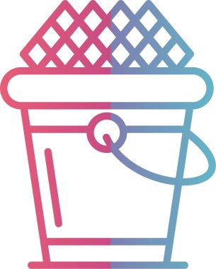 Buz Kova Çizgisi Gradyan Tasarımı