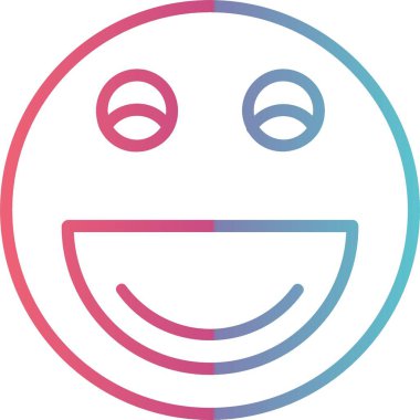 Mutlu Satır Gradyan Tasarımı